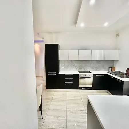 2 Bedroom Appartement Sliema