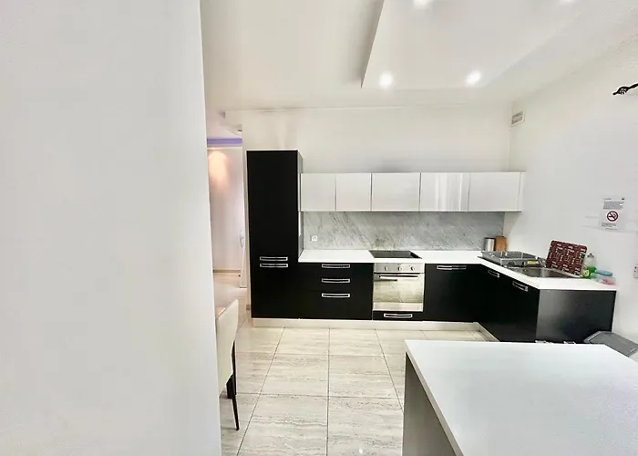 2 Bedroom 公寓 斯利马