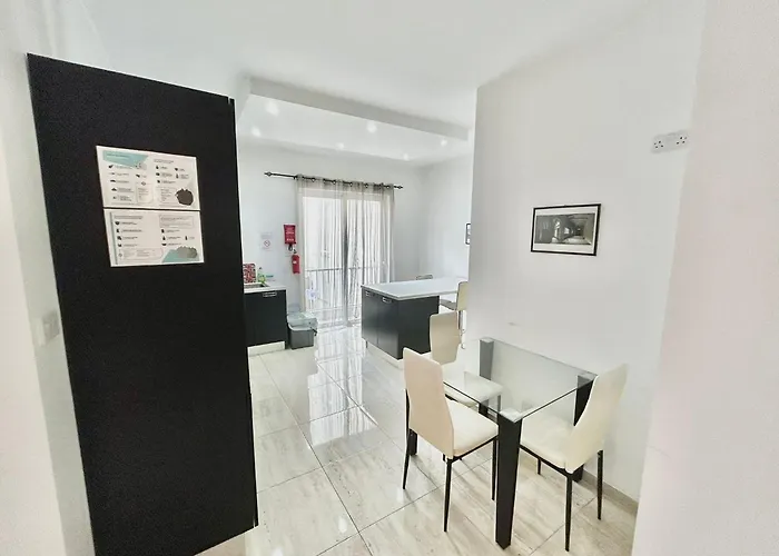 公寓 2 Bedroom 斯利马