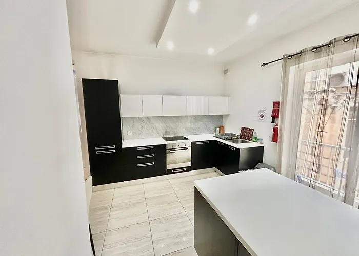 2 Bedroom 公寓 斯利马